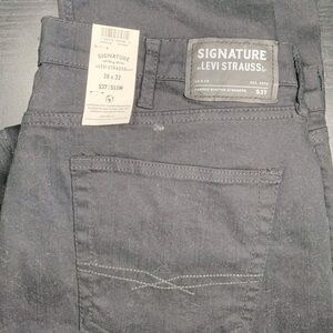 Men’s Levi’s jeans black